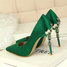 Scarpin para noivas e madrinhas