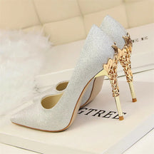 Scarpin para noivas e madrinhas