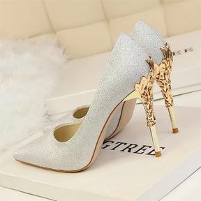 Scarpin para noivas e madrinhas