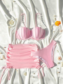 Biquini Pearl Glow - O Biquini Que Une Sofisticação e Magia