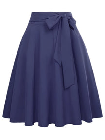 Saia Média Grace Midi
