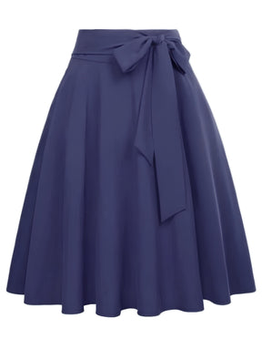 Saia Média Grace Midi