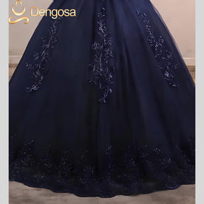 vestido de 15 anos
