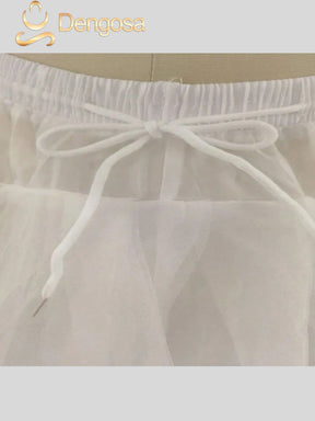 A Anágua Perfeita para Vestidos e Saias - Destaque-se com Elegância