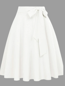 Saia Média Grace Midi