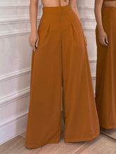 Calça Pantalona Alfaiataria