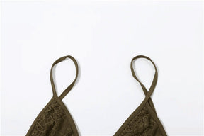 Biquíni  feminino Dengosa de Verão: Compre e ganhe a saída curta de brinde!! 👙