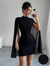 Vestido Curto Estrela do Céu - Brilhe Onde Quer Que Vá!