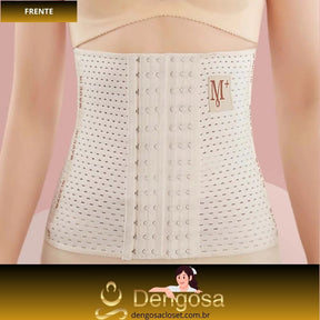 Cinta Modeladora Dengosa ThermoFit – de Alta Performance 🔥