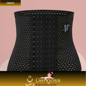 Cinta Modeladora Dengosa ThermoFit – de Alta Performance 🔥