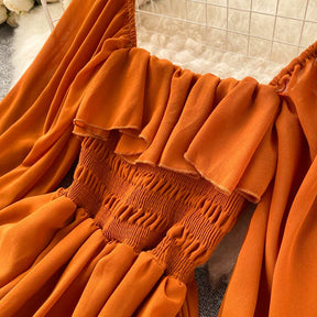 vestidos vintage retrô