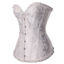 Espartilho Corset Modeladora Floral: Sofisticação, Elegância e Poder! 🌹
