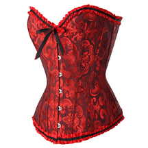 Espartilho Corset Modeladora Floral: Sofisticação, Elegância e Poder! 🌹
