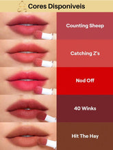 Batom matte Vegano Dengosa Sheglam: Beleza Ética em Cada Aplicação