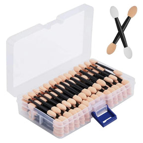 Combo Dengosa de Aplicadores de Sombra Profissionais 100pcs