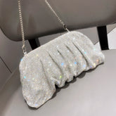 Bolsa de Luxo Estilo Dengosa – Exclusividade que Transborda Glamour! ✨🖤