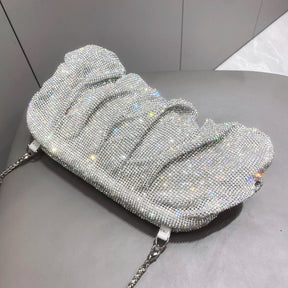 Bolsa de Luxo Estilo Dengosa – Exclusividade que Transborda Glamour! ✨🖤