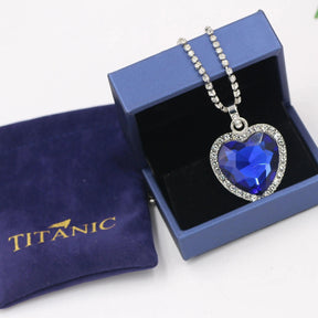 Colar Titanic edição especial ✨💙