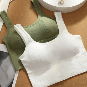 Sutiã Top Dengosa Confort Expect - Ideal para todas as mulheres!
