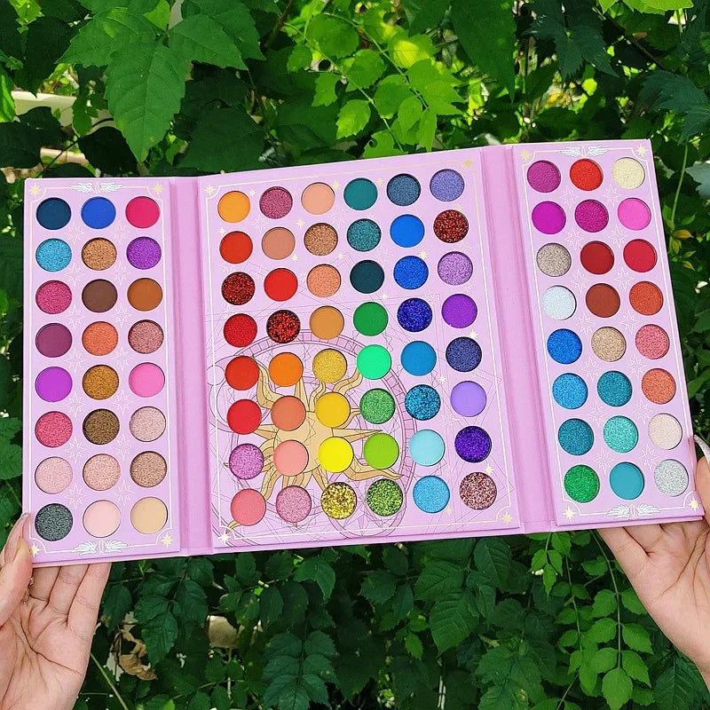 Paleta dos Sonhos: Descubra o Segredo da Make Perfeita através do seu Signo! ✨