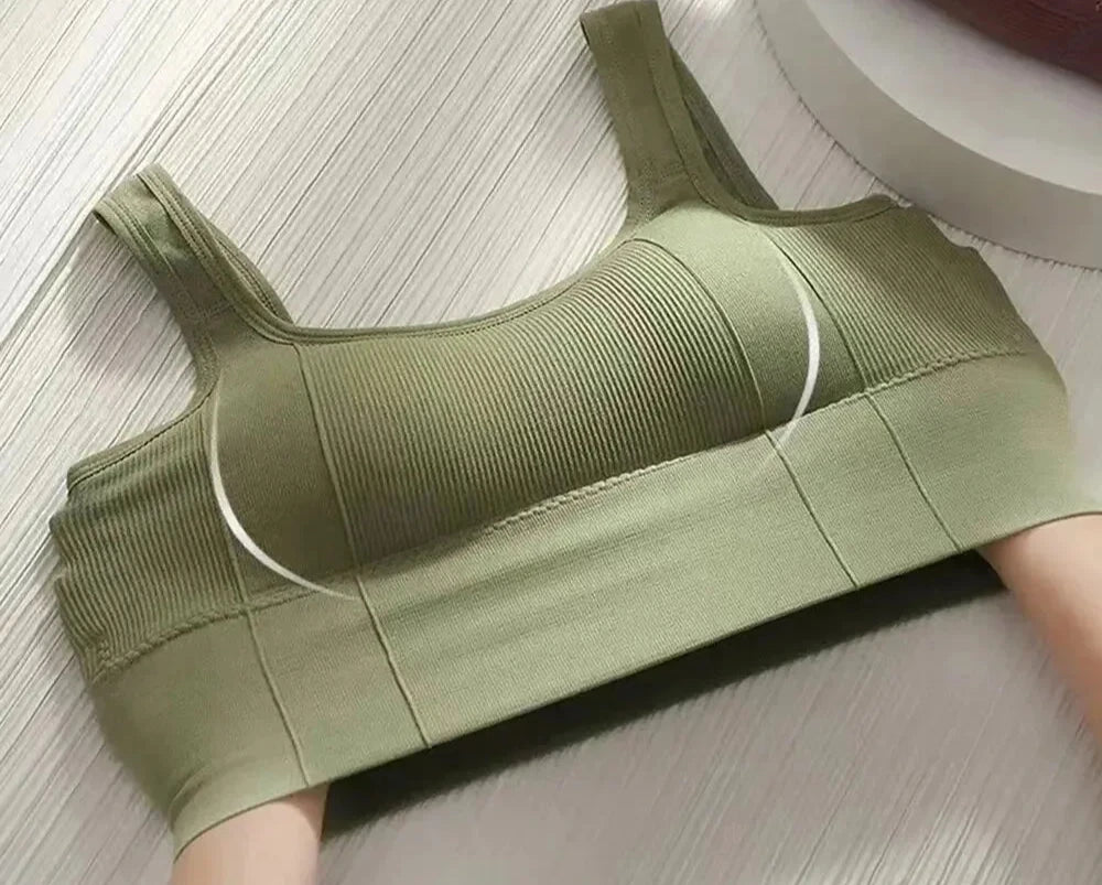 Sutiã Top Dengosa Confort Expect - Ideal para todas as mulheres!
