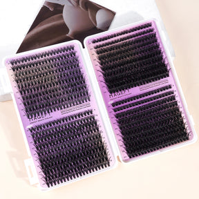 Extensão de Cílios: Transforme seu Olhar com o Conjunto Completo✨