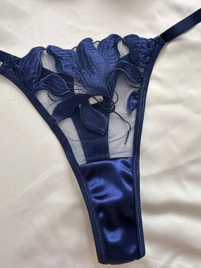 Conjunto Azul Royal Fascinante – Edição Exclusiva dos EUA 🔥