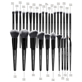 Kit de Maquiagem Dengosa Premium: Eleve sua Beleza! (49 peças)