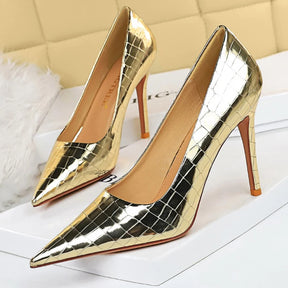 Scarpin para Trabalho – Salto 10cm, Conforto e Estilo