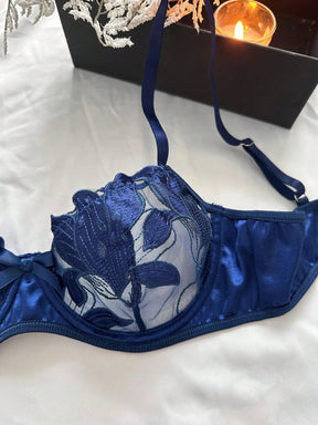 Conjunto Azul Royal Fascinante – Edição Exclusiva dos EUA 🔥