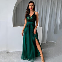 Vestido de Luxo Mulher Poderosa – Para Celebrar com Sofisticação