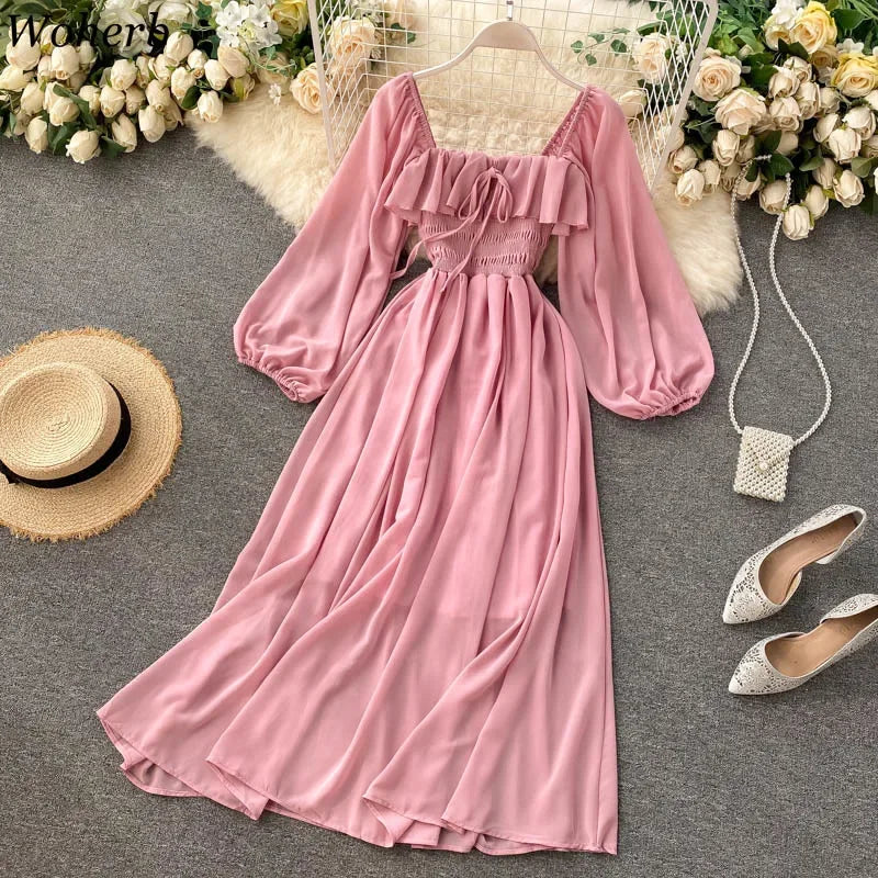 vestidos vintage retrô