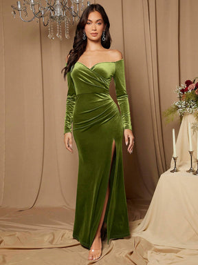 Vestido Luxuoso para Damas de Honra