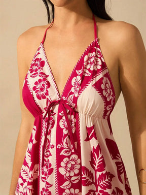 Vestido Longo Feminino Dengosa