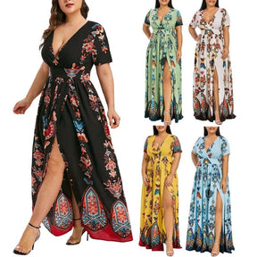 o Tentador: O Vestido Plus Size Feito para Você! ✨👗