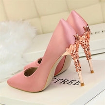 Scarpin para noivas e madrinhas