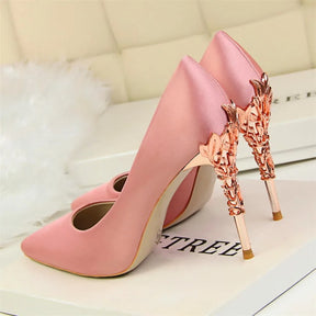 Scarpin para noivas e madrinhas