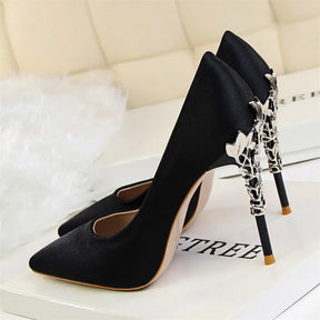 Scarpin para noivas e madrinhas