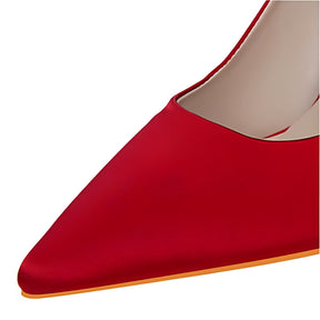 Scarpin para noivas e madrinhas