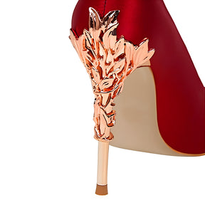 Scarpin para noivas e madrinhas