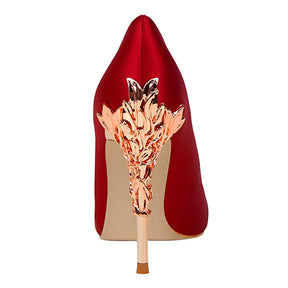 Scarpin para noivas e madrinhas