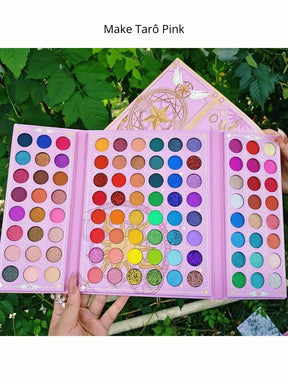 Paleta dos Sonhos: Descubra o Segredo da Make Perfeita através do seu Signo! ✨