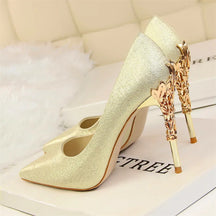 Scarpin para noivas e madrinhas