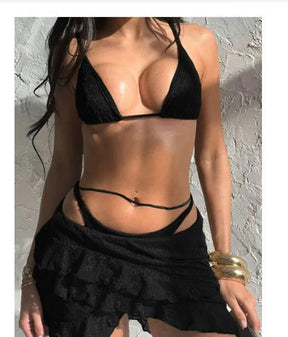 Biquíni  feminino Dengosa de Verão: Compre e ganhe a saída curta de brinde!! 👙