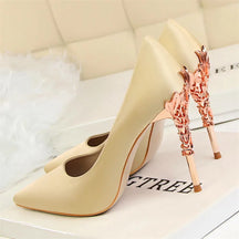 Scarpin para noivas e madrinhas