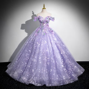 Vestido de Debutante Manga Longa | 4 Cores Sob Medida