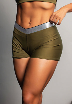 conjunto short e cropped academia - Performance e Durabilidade no Seu Look Fitness