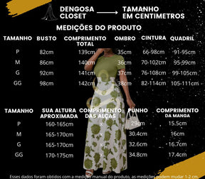 vestido para qualquer ocasião