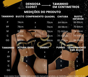 Biquíni Golden Luxe - O Biquíni Que É Puro Glamour e Exclusividade.